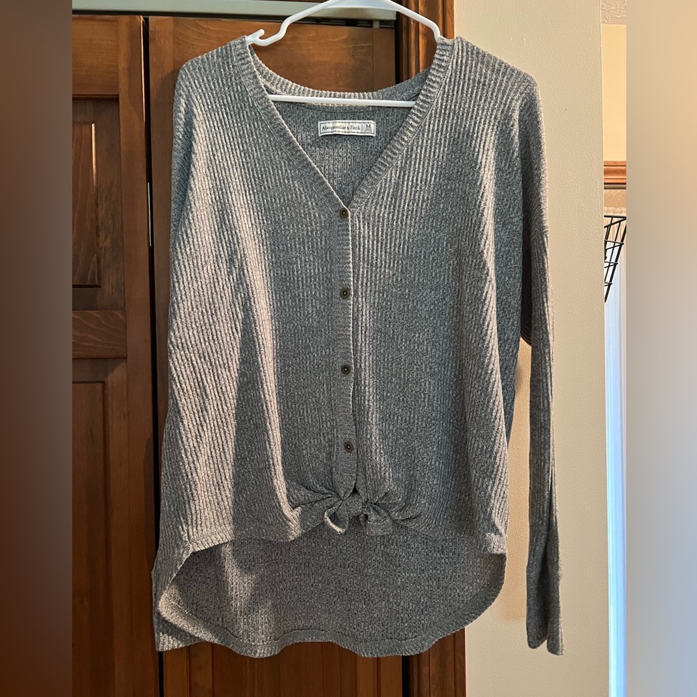 Abercrombie shirt size medium